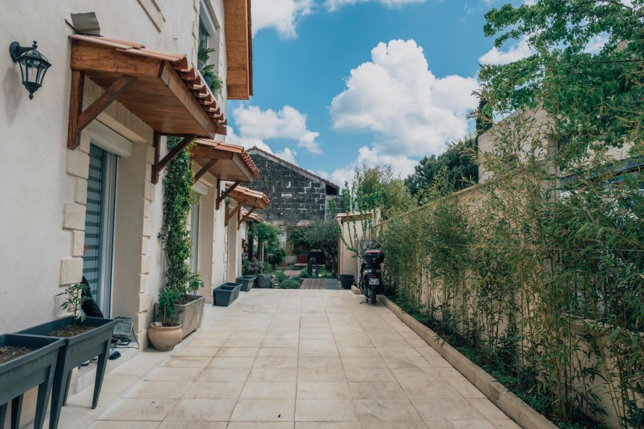 T&T Homestay Bègles Zewnętrze zdjęcie